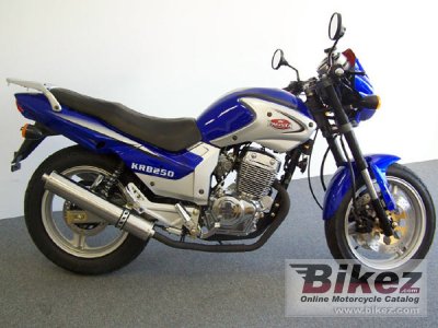 2009 Pagsta KRB250 photo